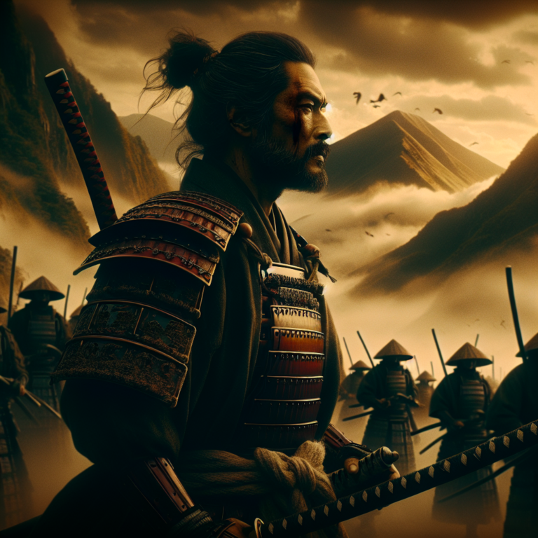 Finding Honor and Faith: Reflections from The Last Samurai