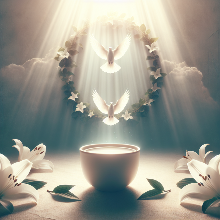 Embracing Purity Through the Grace of Faith