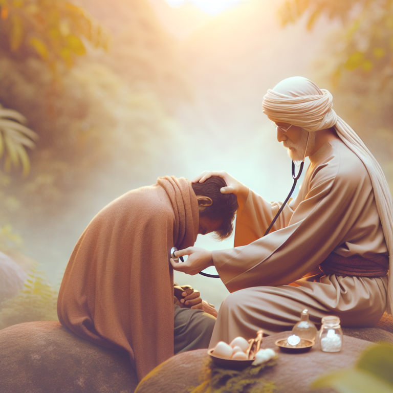 Healers of Faith: Serving Body and Soul in Christ’s Love