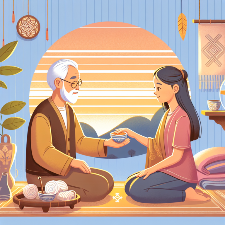 Roots of Respect: Honoring Our Parents in Their Later Years