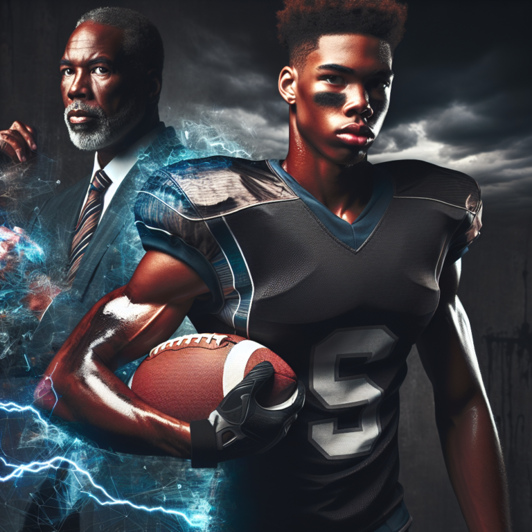 Shedeur Sanders blames dad Deion for ’99 percent’ of online hate around him