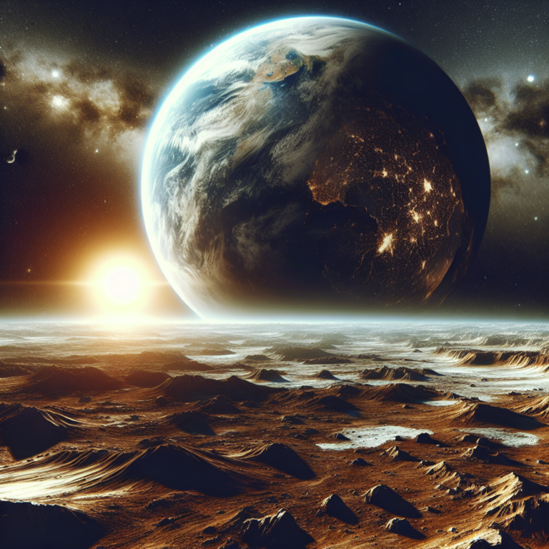 NASA study reveals when life on Earth will become impossible