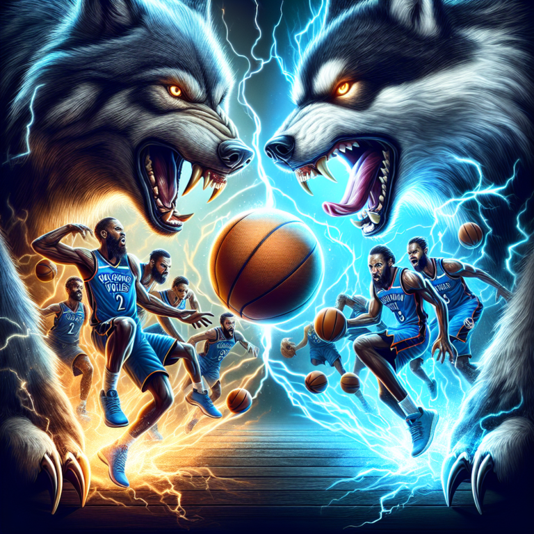 Nightly Pulse: Timberwolves vs. Thunder, Game 3