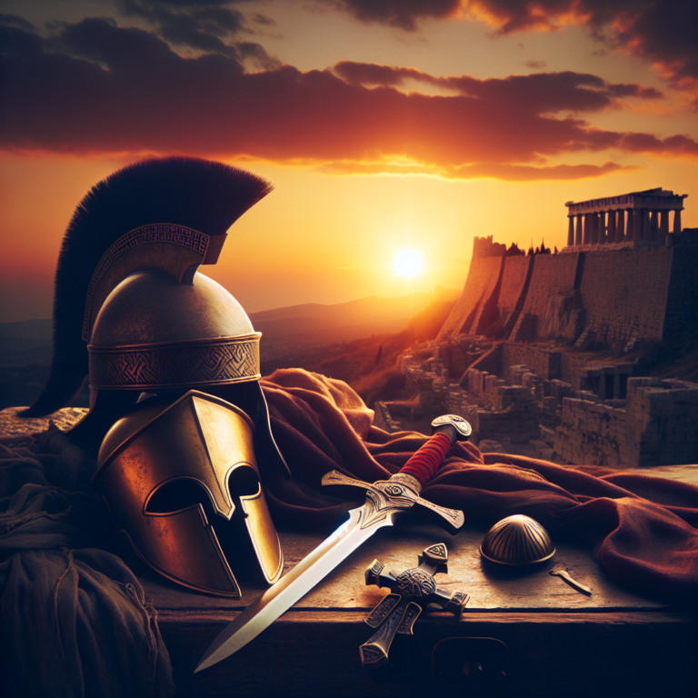 Lessons from Troy (2004): Finding Faith and Courage Amidst Adversity