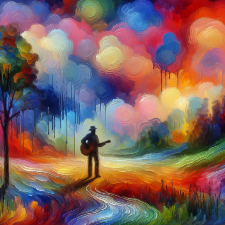 Finding Hope Beneath the Rainbow: A Devotional Inspired by Kacey Musgraves