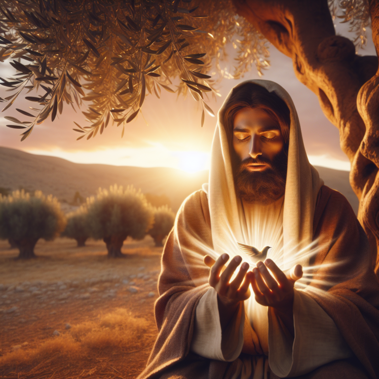 Purity and Trust: A Path to Spiritual Wholeness