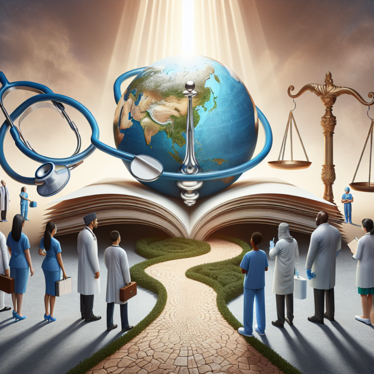 Healing Hearts and Minds: A Journey Through Healthcare Ethics