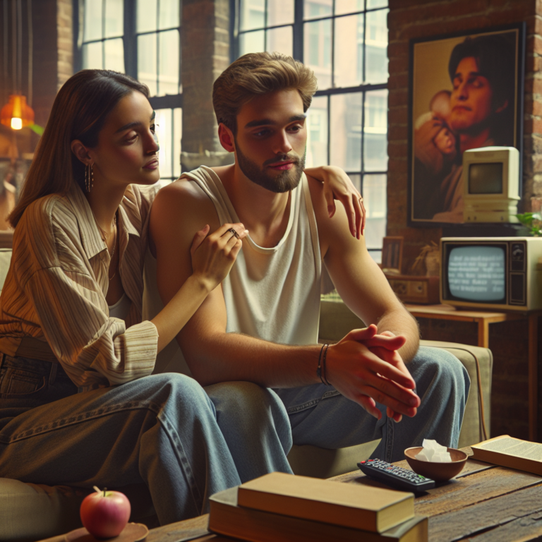 Finding Faith in the Whirlwind: Lessons from Mad About You