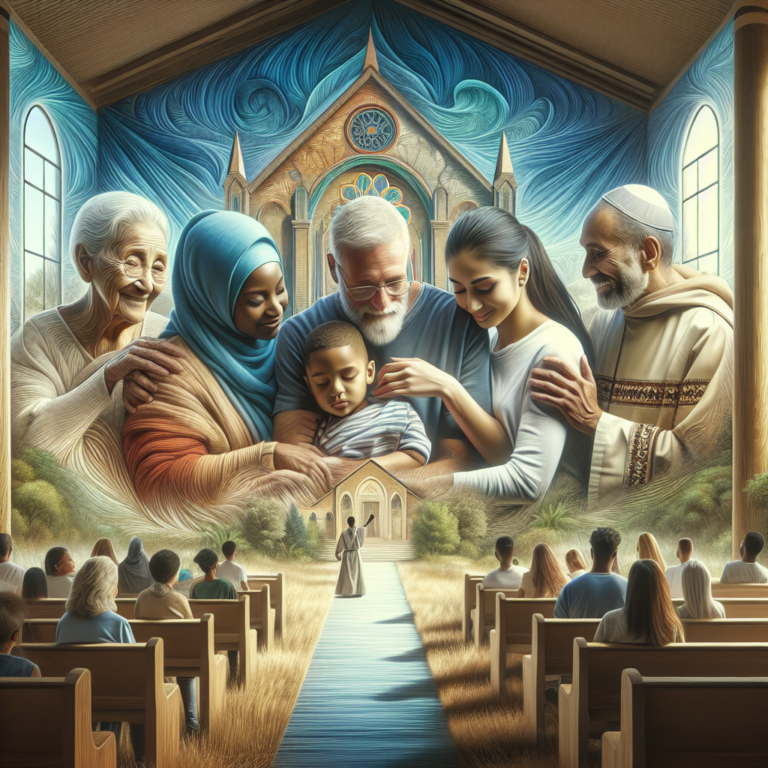 Title: Guardians of Grace: Protecting the Vulnerable in Our Faith Community