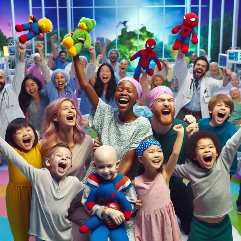 More kids are beating cancer. Improving the rest of their lives is next. – The Washington Post