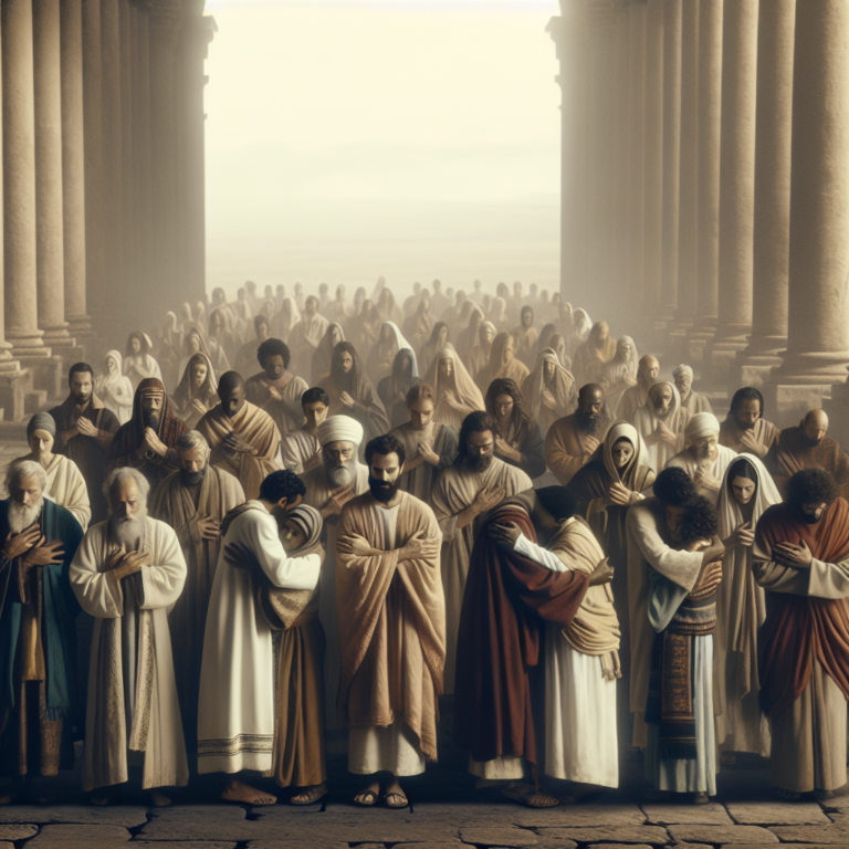 Embracing the Majesty: Exploring the Justice and Power of Deuteronomy 10:17