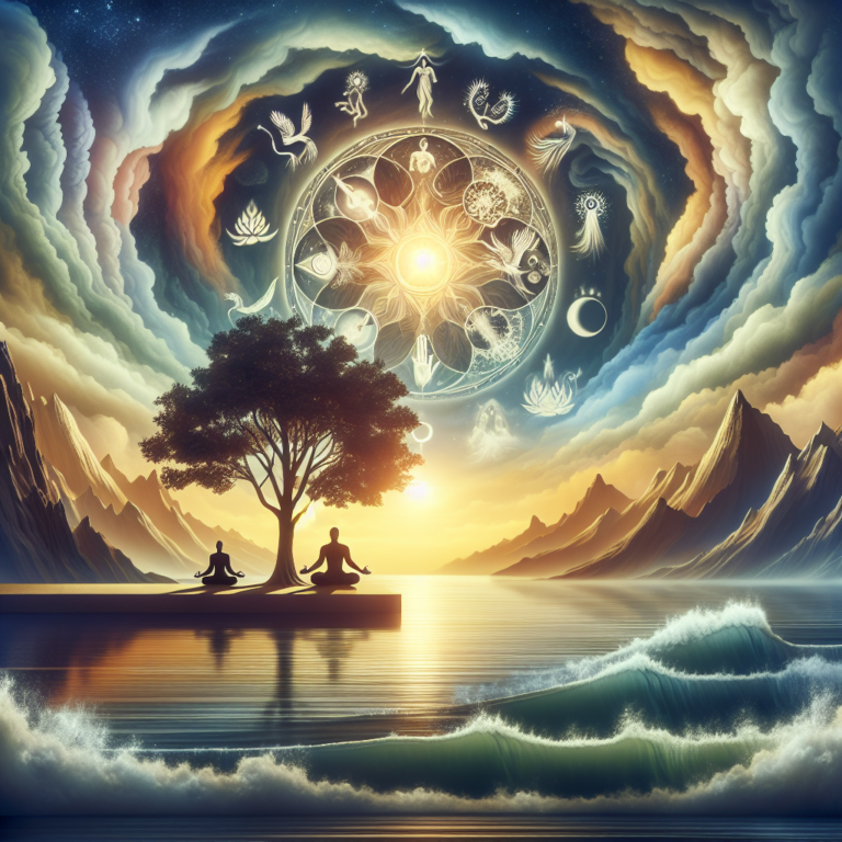 Embracing Divine Resilience: Bible Meditation for Spiritual Strength