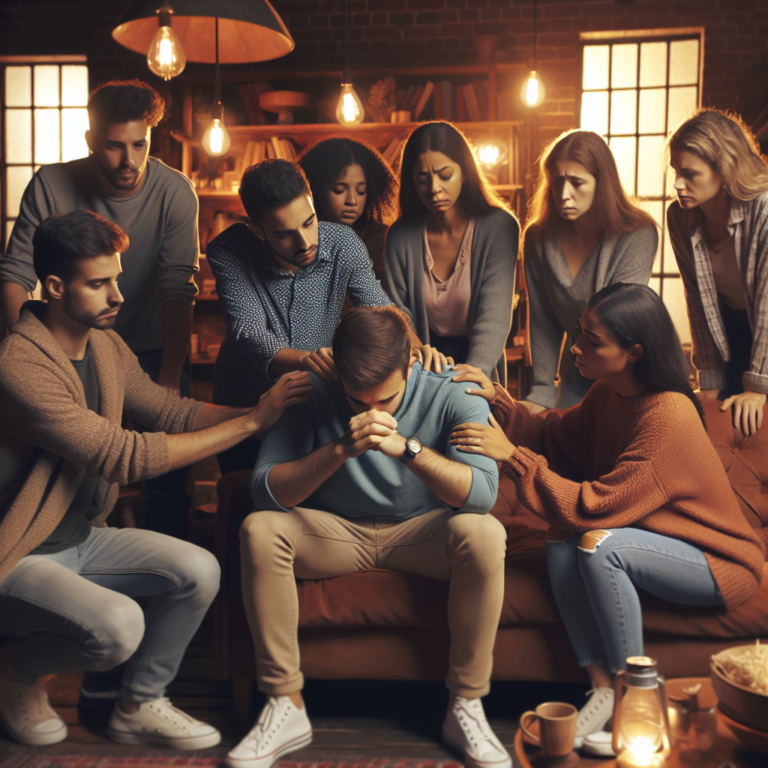 Uplifting One Another: Faithful Support in Times of Need