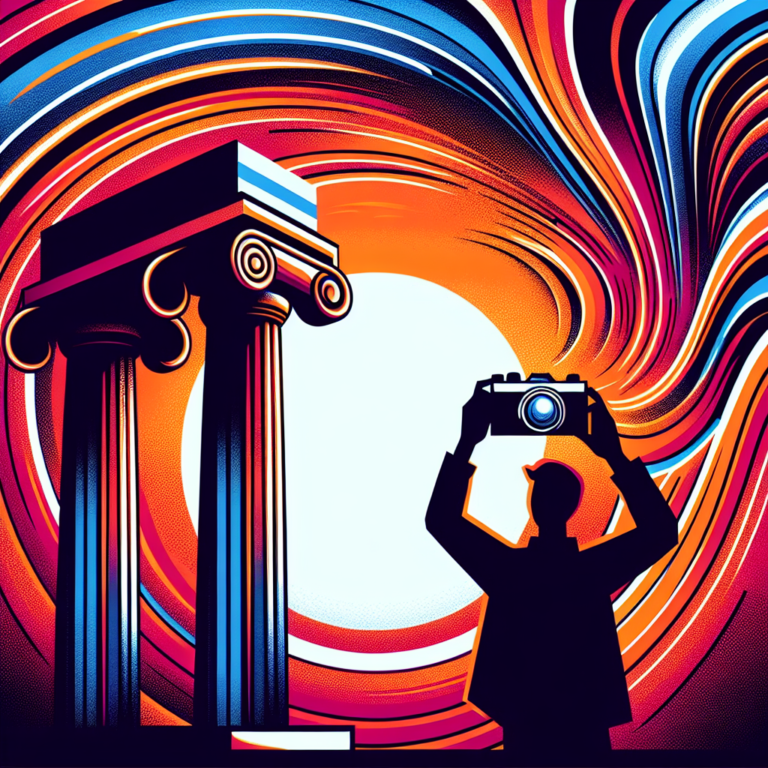 Column | Miss Manners: On the proprieties of public photography – The Washington Post