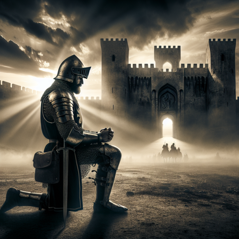 Unveiling the Kingdom: Reflections from ‘Kingdom of Heaven’