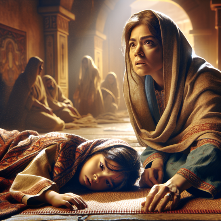 Faith Beyond Barriers: A Mother’s Appeal