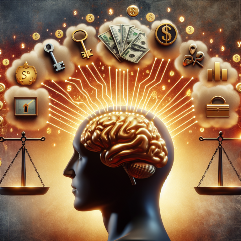Unlocking Wealth: The Psychological Triggers That Drive Financial Decisions