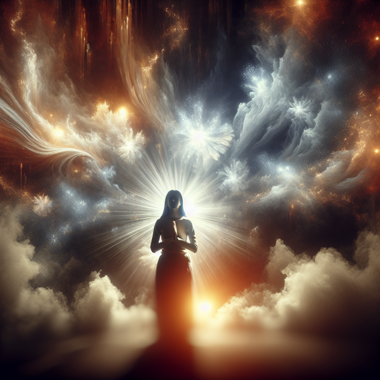 Choosing Faith Over Fear: A Personal Prayer