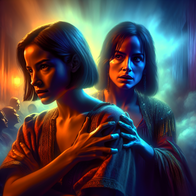 June and Hannah Ending, Explained