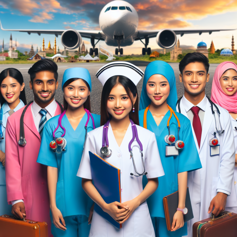 Indian nurses increasingly seeking employment opportunities abroad – Medical Buyer