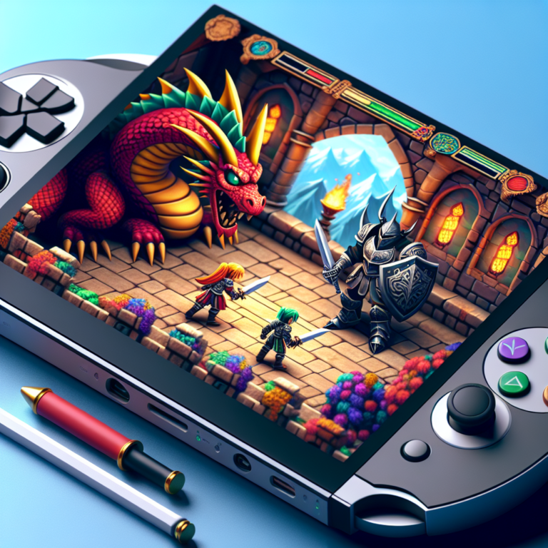 Dragon Quest I & II HD-2D Remake adds Switch 2 version, launches October 30