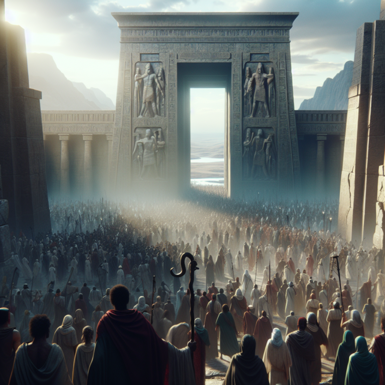 Faith and Freedom: Reflections from Exodus: Gods and Kings