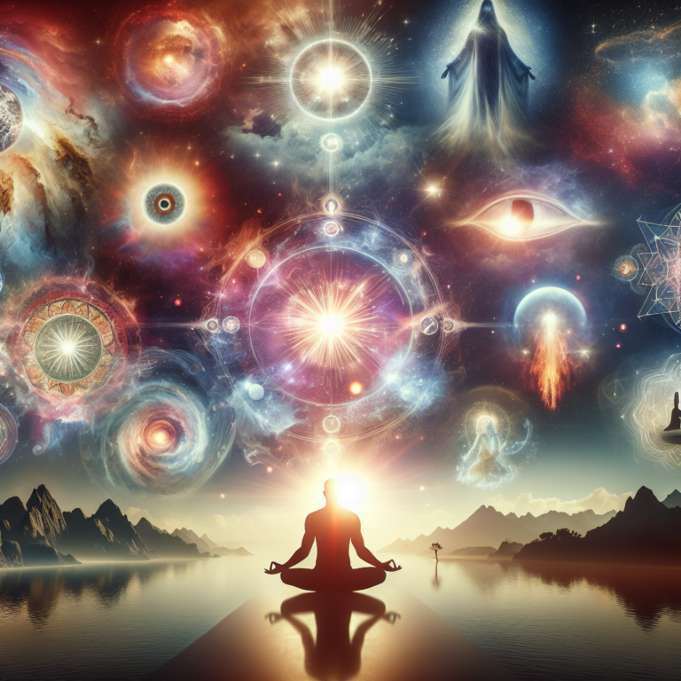 Beyond the Veil: Embracing Transcendental Experiences
