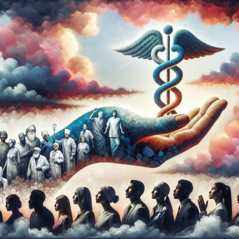 Divine Decisions: Navigating Medical Choices with Wisdom and Faith