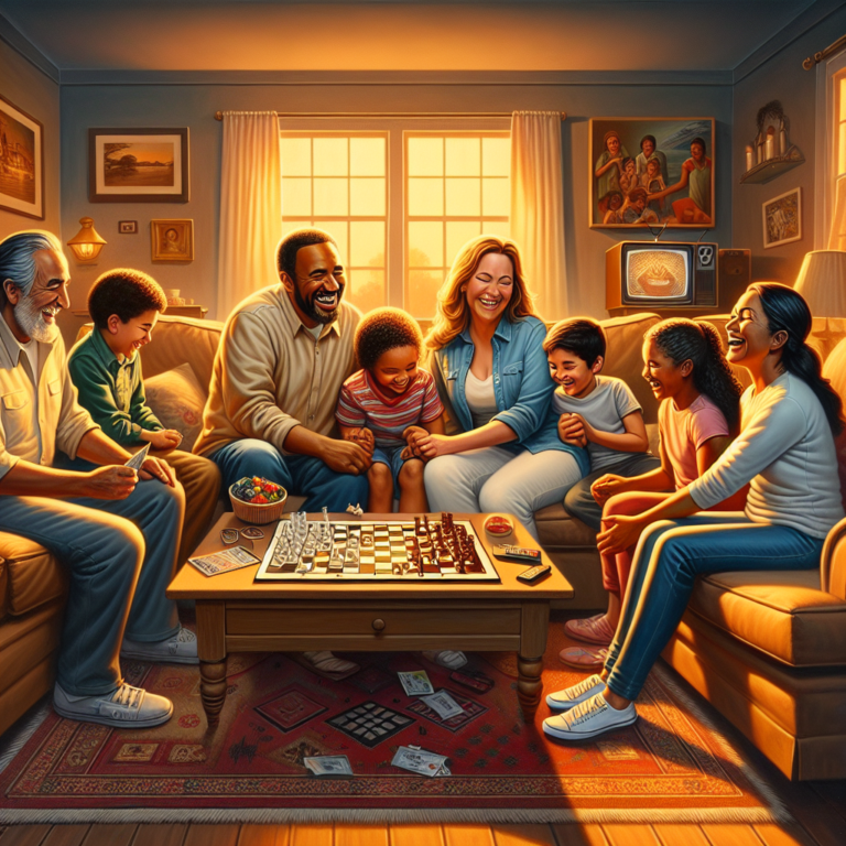 Finding Grace in the Everyday: Lessons from Everybody Loves Raymond