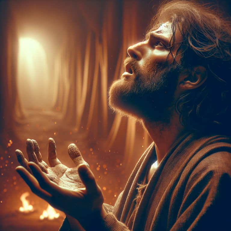 Finding Voice and Clarity: The Miracle of a Deaf Man’s Healing – Mark 7:31-37