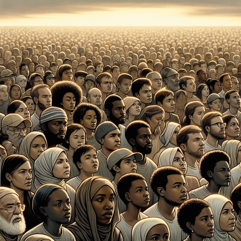 Voices of the Voiceless: A Devotional Journey in Advocacy for the Marginalized