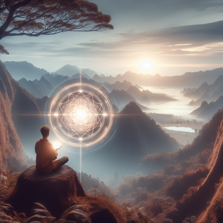 Embracing Abundance: A Spiritual Journey with the Law of Attraction