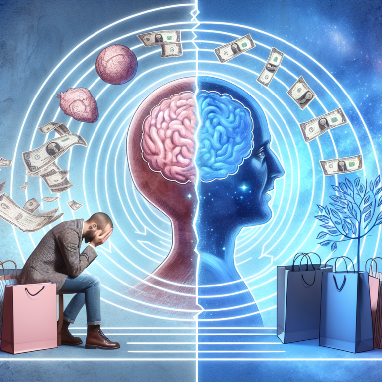 Breaking the Cycle: Understanding and Overcoming Emotional Spending