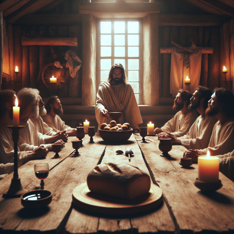 Communion and Covenant: Understanding Matthew 26:26