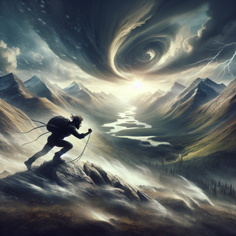 Unyielding Spirit: Harnessing Human Willpower