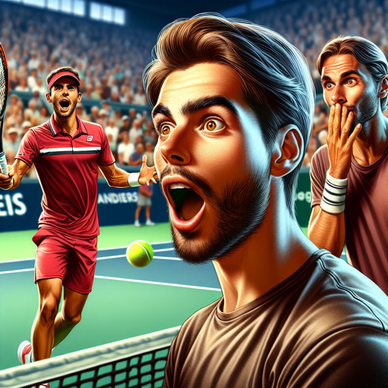 Andy Roddick 'lost his mind' after hearing what Sam Querrey said about Joao Fonseca during his first-round match at the French Open – The Tennis Gazette