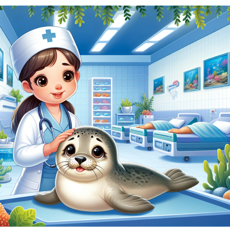 Seal pup rescued in Tokeland begins recovery at Des Moines marine mammal hospital