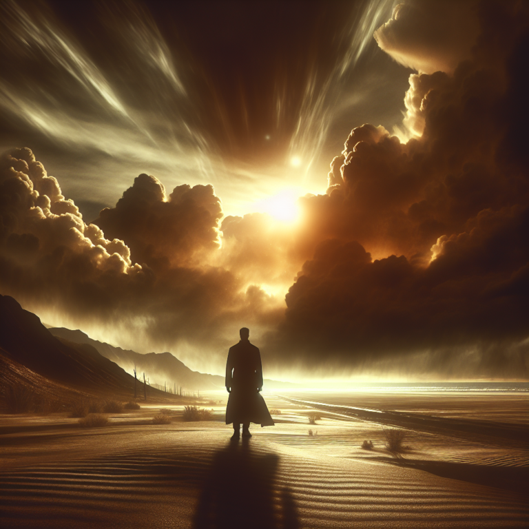 Unwavering Courage: Trusting Divine Strength in Deuteronomy 20:4