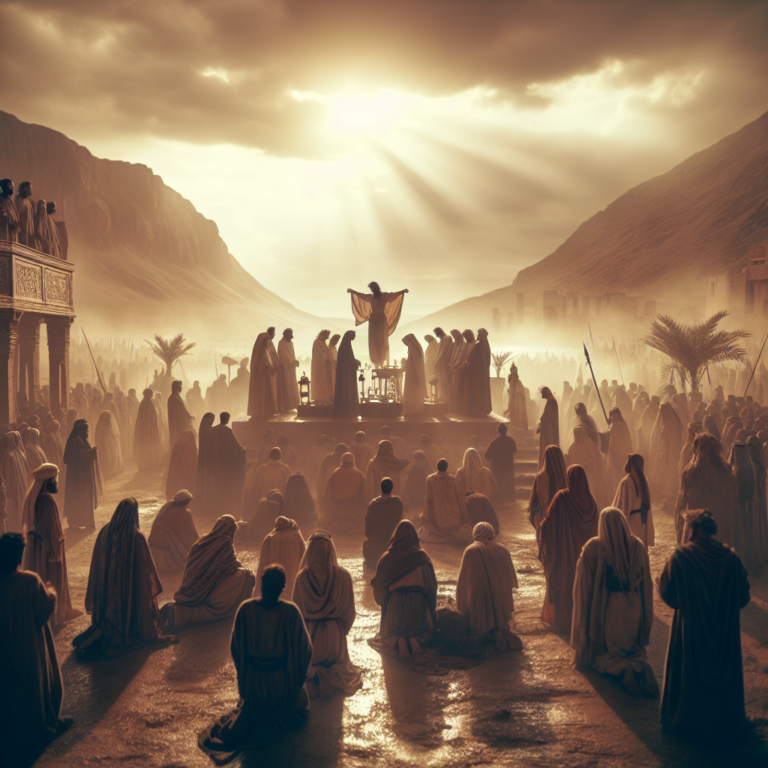 Reflections on Sacrifice: Understanding ‘The Passion of the Christ’