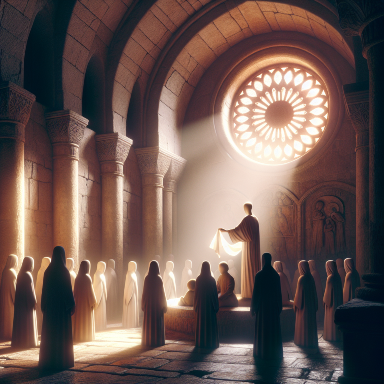 Embracing Purity: A Guiding Light for the Church