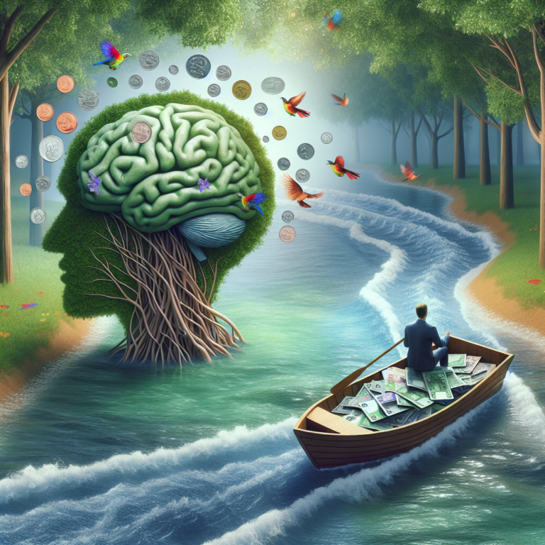 Navigating Financial Stress: Effective Strategies for a Healthier Mindset