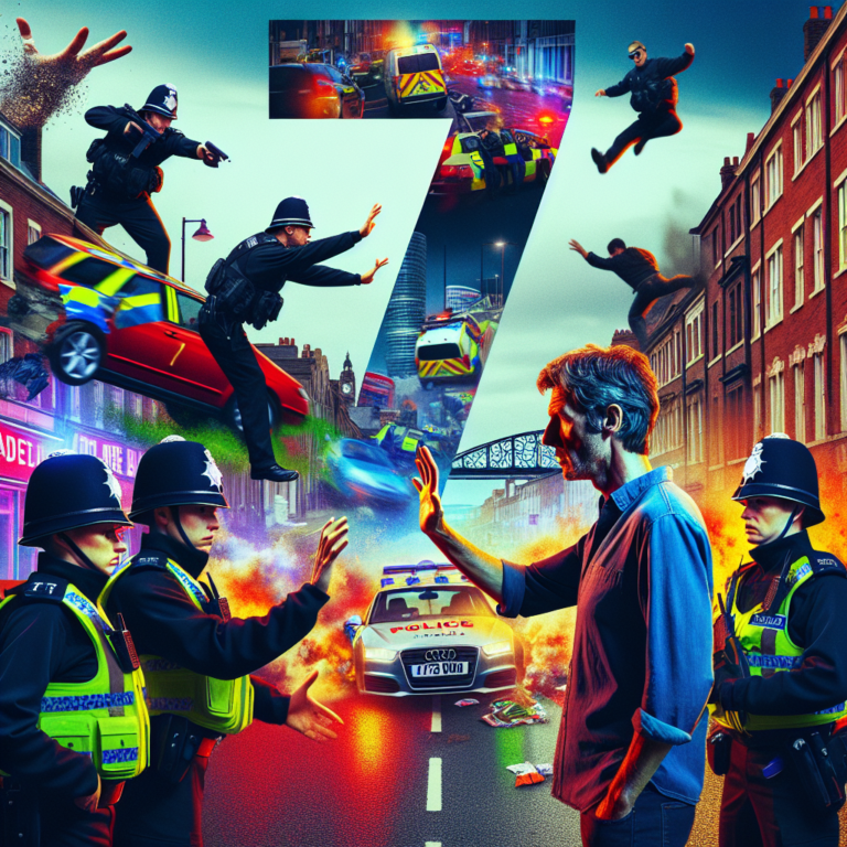 British Man Faces 7 Charges Over Liverpool Parade Car Crash