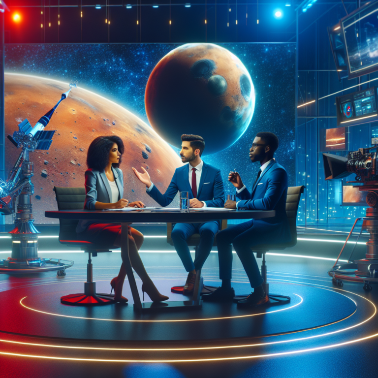 Ars Live: Three space journos pick apart NASA’s Mars plans