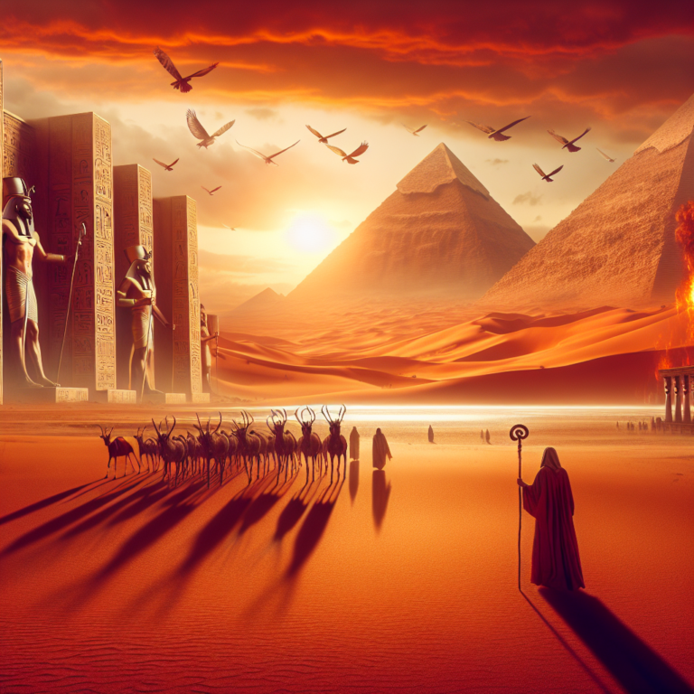 Faith and Freedom: Lessons from The Prince of Egypt