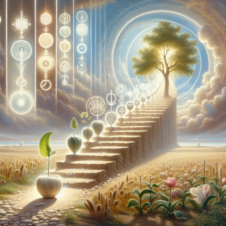 Embracing Purity: A Path to Spiritual Growth