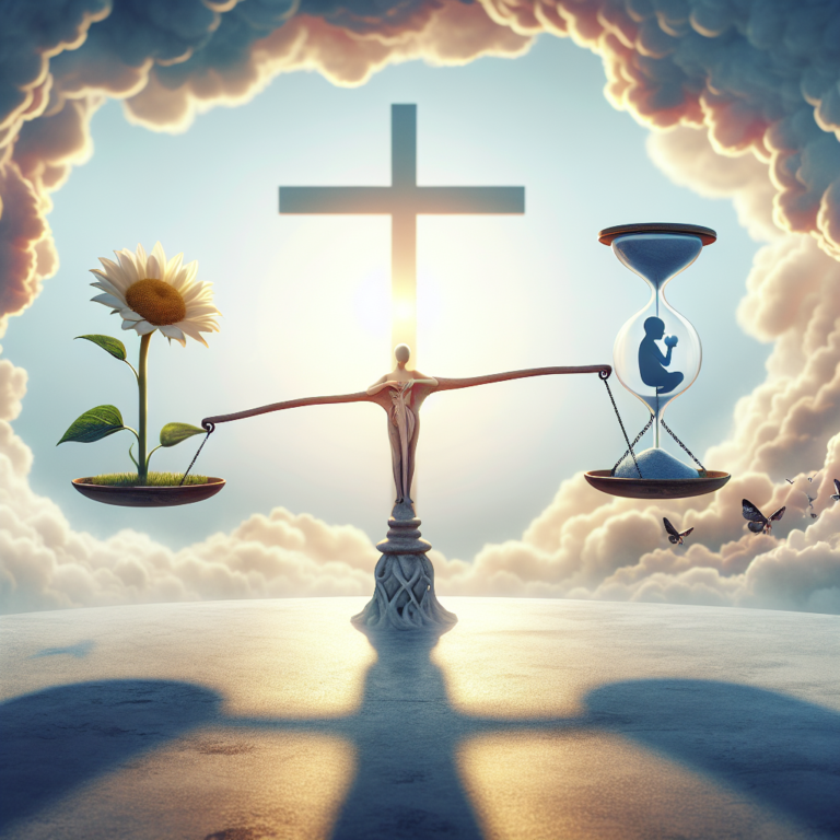 Life in the Balance: Finding Faith Amidst the Abortion Debate