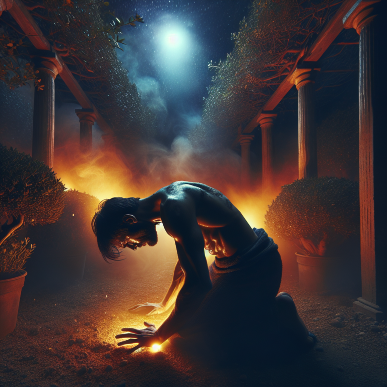 Vigilance and Prayer: Understanding Matthew 26:41