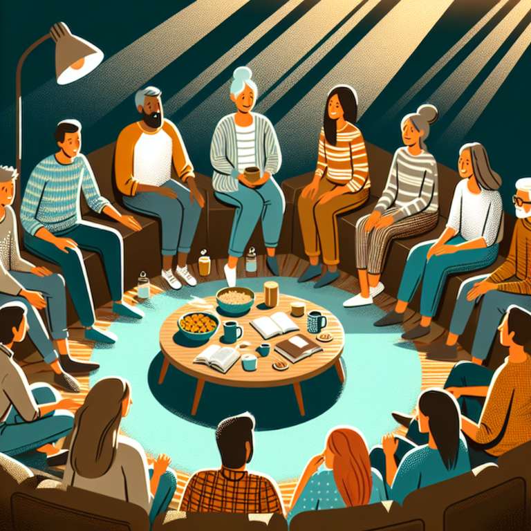 Strength in Unity: The Transformative Power of Peer Support Groups
