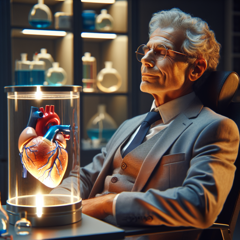 Robert Jarvik, a creator of the artificial heart, dies at 79 – The Washington Post