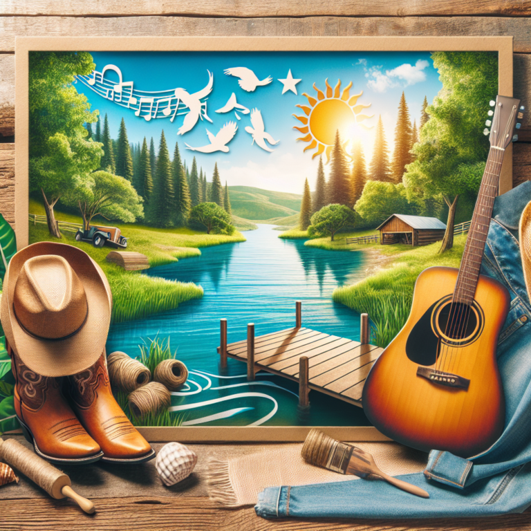 Finding Simple Joys: A Devotional Inspired by Alan Jackson’s Chattahoochee